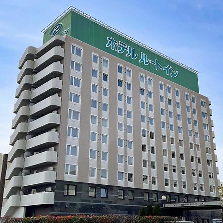 Hotel Route-Inn Yatsushiro Exterior foto