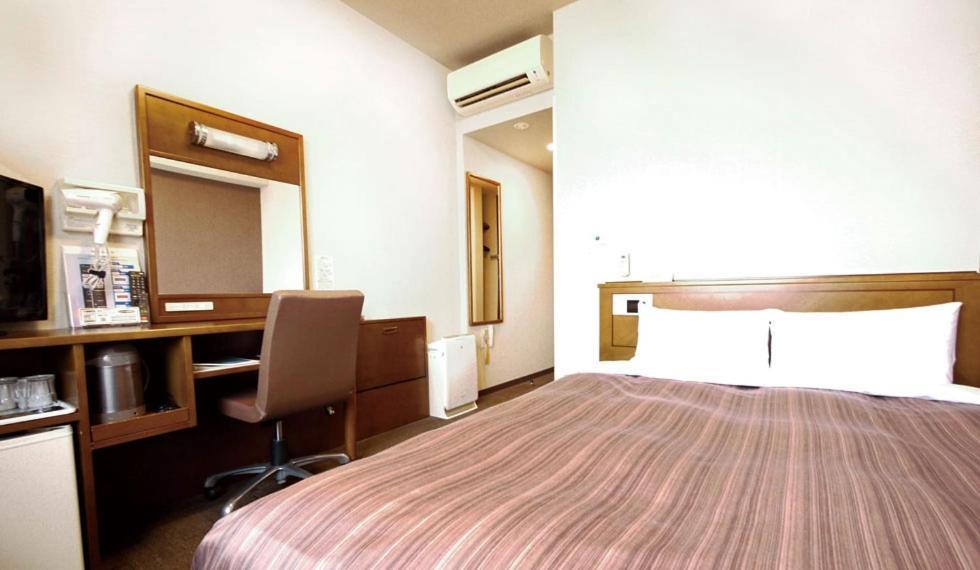 Hotel Route-Inn Yatsushiro Exterior foto