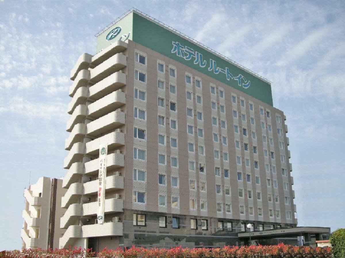 Hotel Route-Inn Yatsushiro Exterior foto